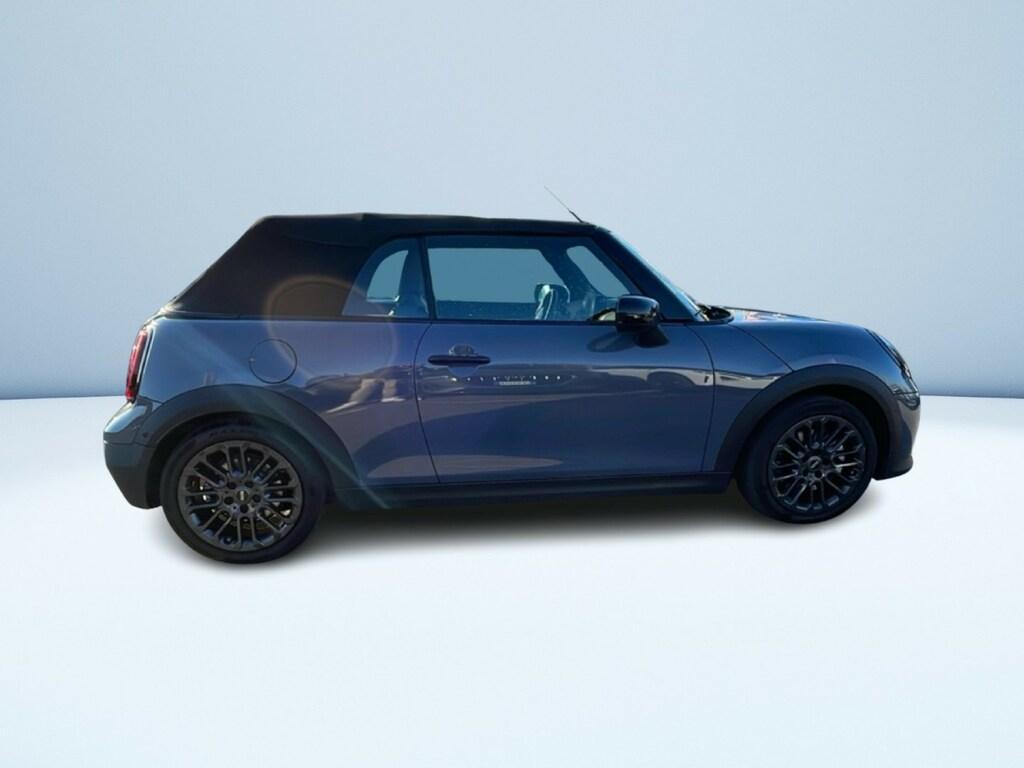 Mini Mini Cooper Cabrio 2.0 C Classic Auto