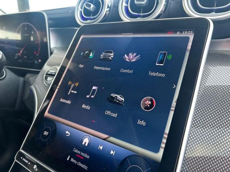 Mercedes-Benz GLC - X254 220 d mhev AMG Line Premium Plus 4matic auto