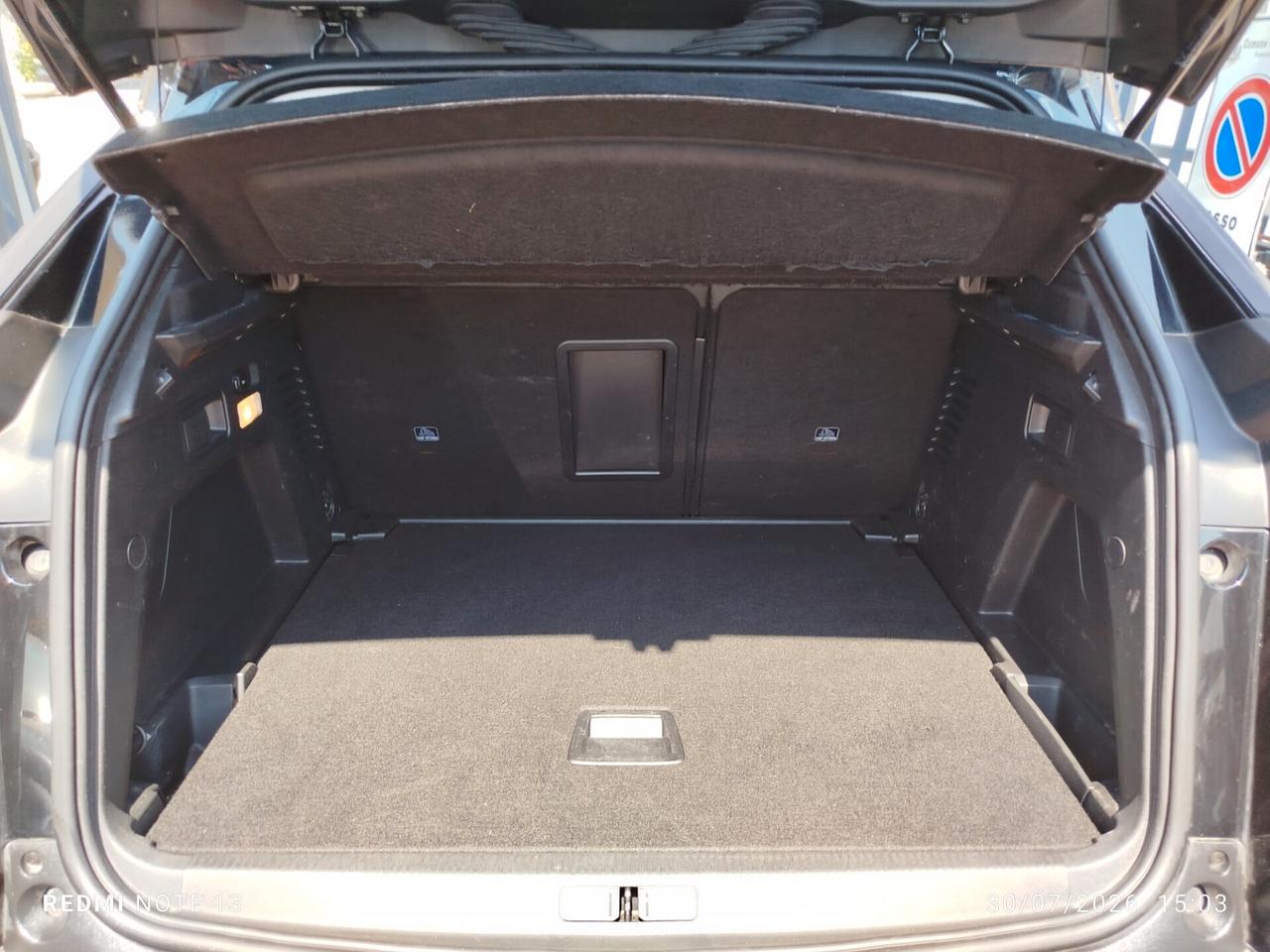 PEUGEOT 3008 ALLURE 1.5hdi EAT8-UNIPRO *PREZZO VERO* RESTYLING- KM CERTIFICATI