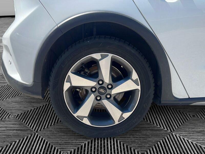 Ford Focus 1.0 EcoBoost 125cv Business