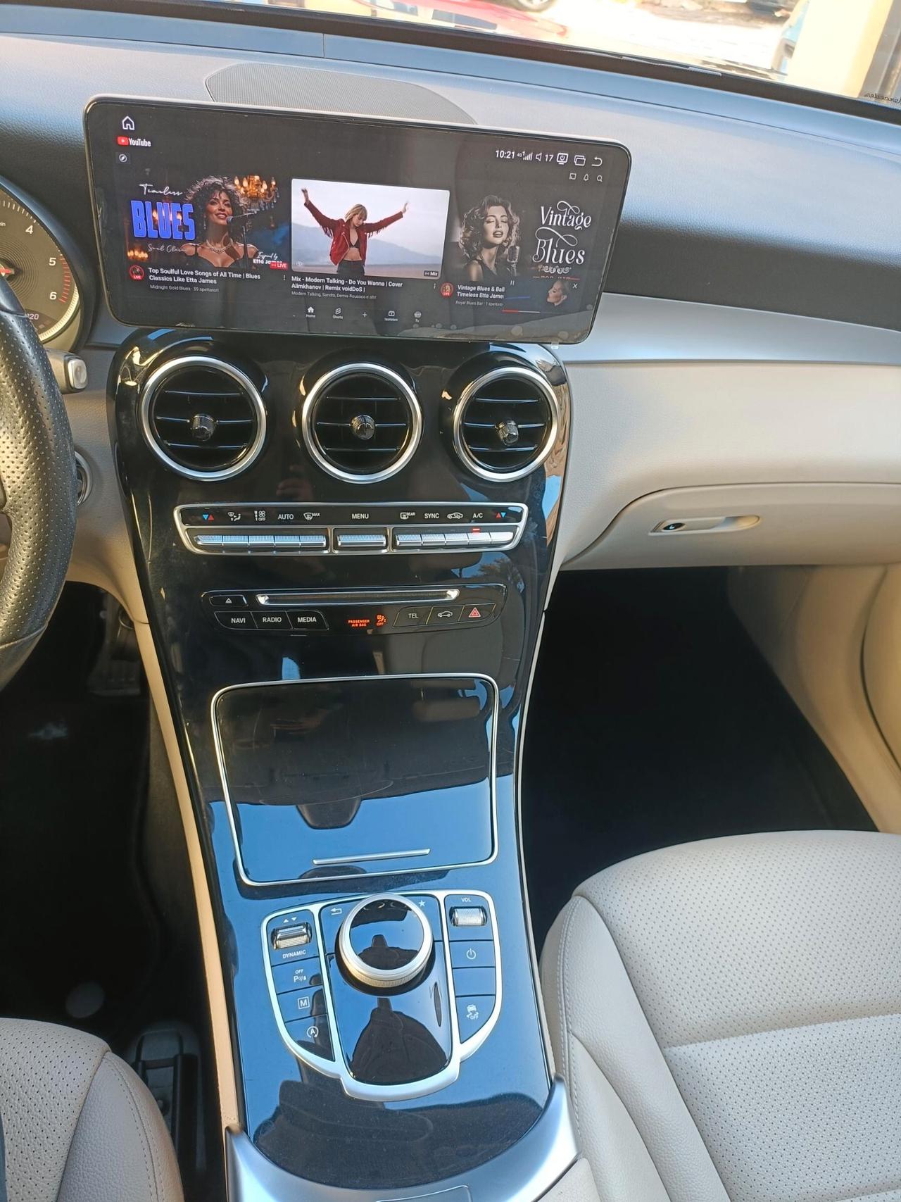 Mercedes-benz GLC 220 d 4Matic Exclusive