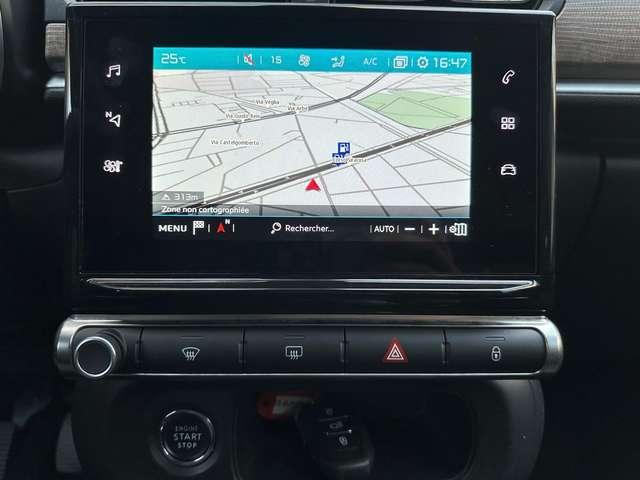 Citroen C3 1.2 110cv S&S Shine R17+ Navi + Key Less + Camera