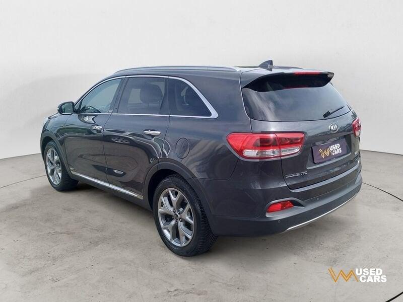 KIA Sorento Sorento 2.2 CRDI A/T AWD Rebel