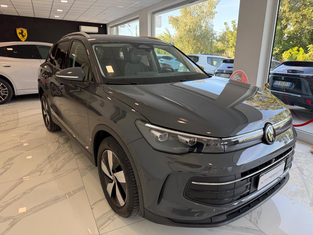 Volkswagen Tiguan 2.0 TDI 150 CV DSG Elegance