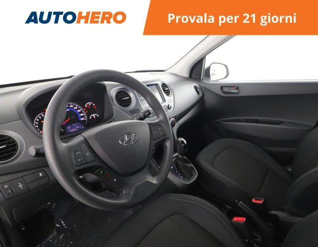 HYUNDAI i10 1.0 MPI Tech