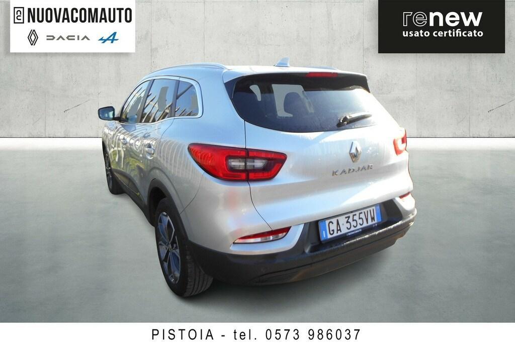 Renault Kadjar 1.5 Blue dCi Sport Edition