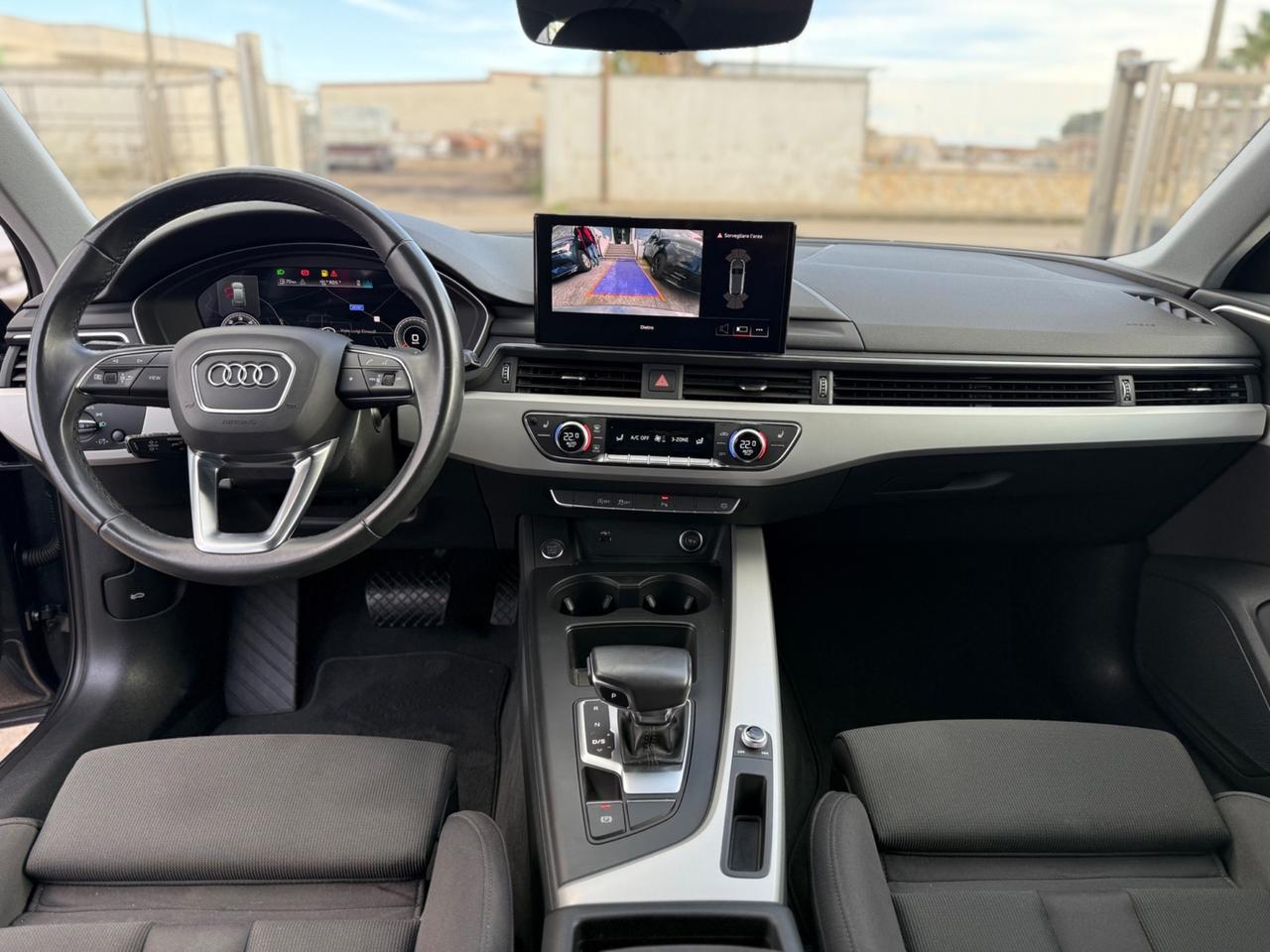 Audi A4 Avant 35 TDI/163 CV S tronic line edition