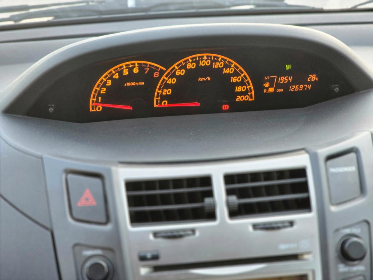 Toyota Yaris 1.33 101cv sol 5p