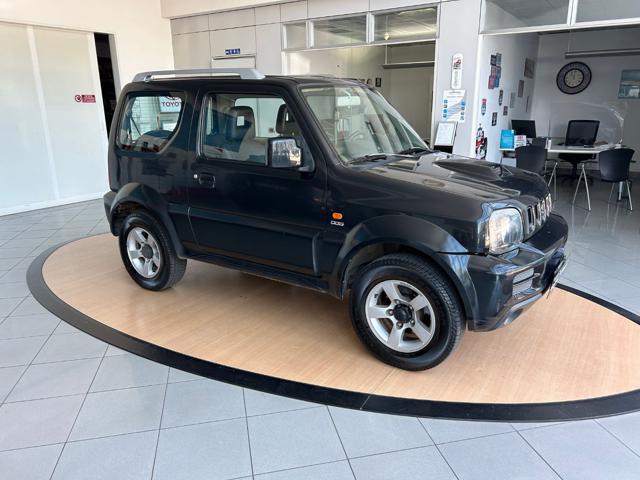 SUZUKI Jimny 1.5 DDiS cat 4WD JLX