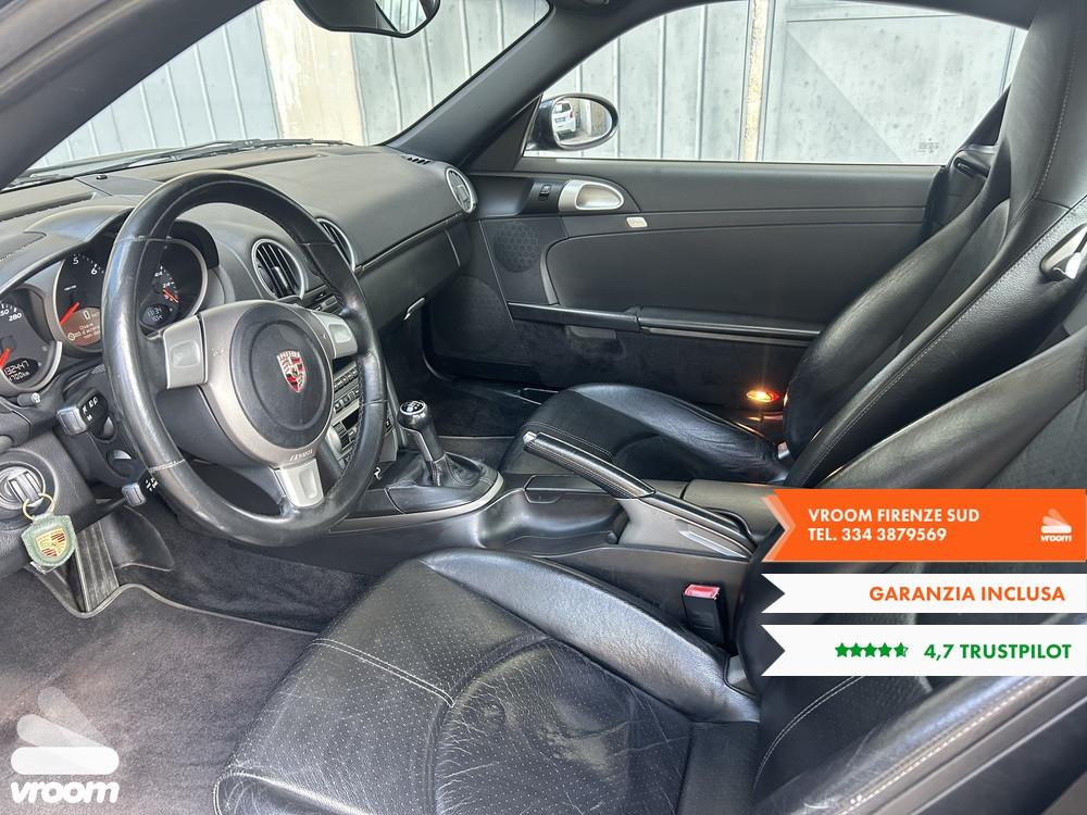 PORSCHE Cayman (987) Cayman 2.7