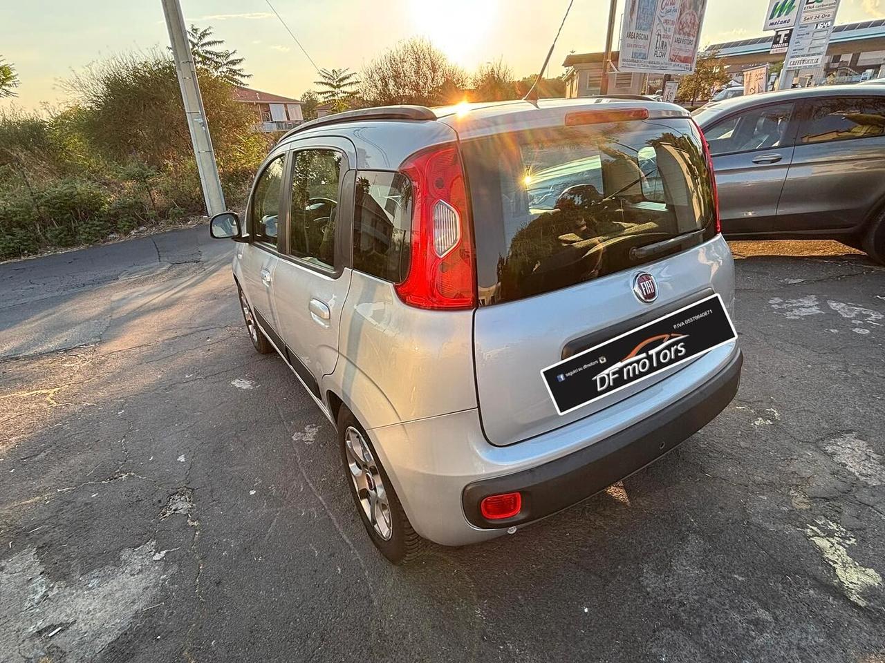 Fiat Panda 1.3 MJT 95 CV S&S Lounge