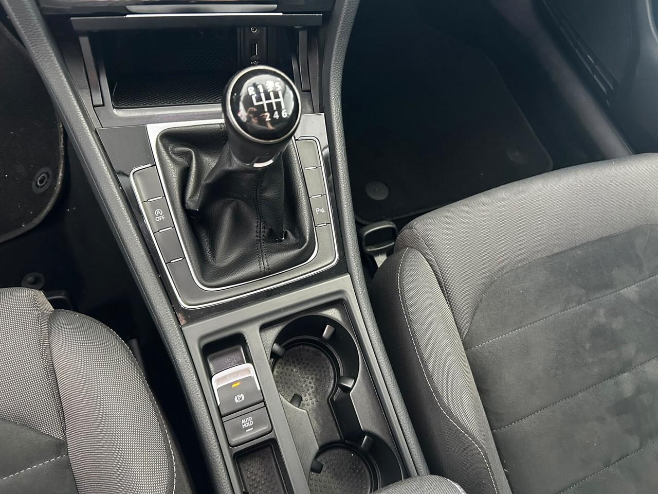 Volkswagen Golf 7 Variant 1.4 TGI 2017