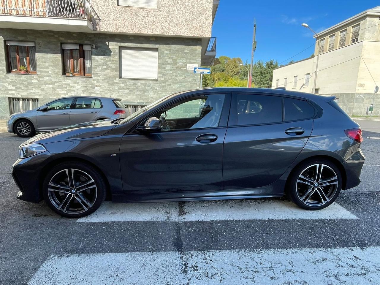 Bmw 118 MSPORT #50765