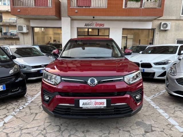 Ssangyong Tivoli 1.6 Exclusive awd