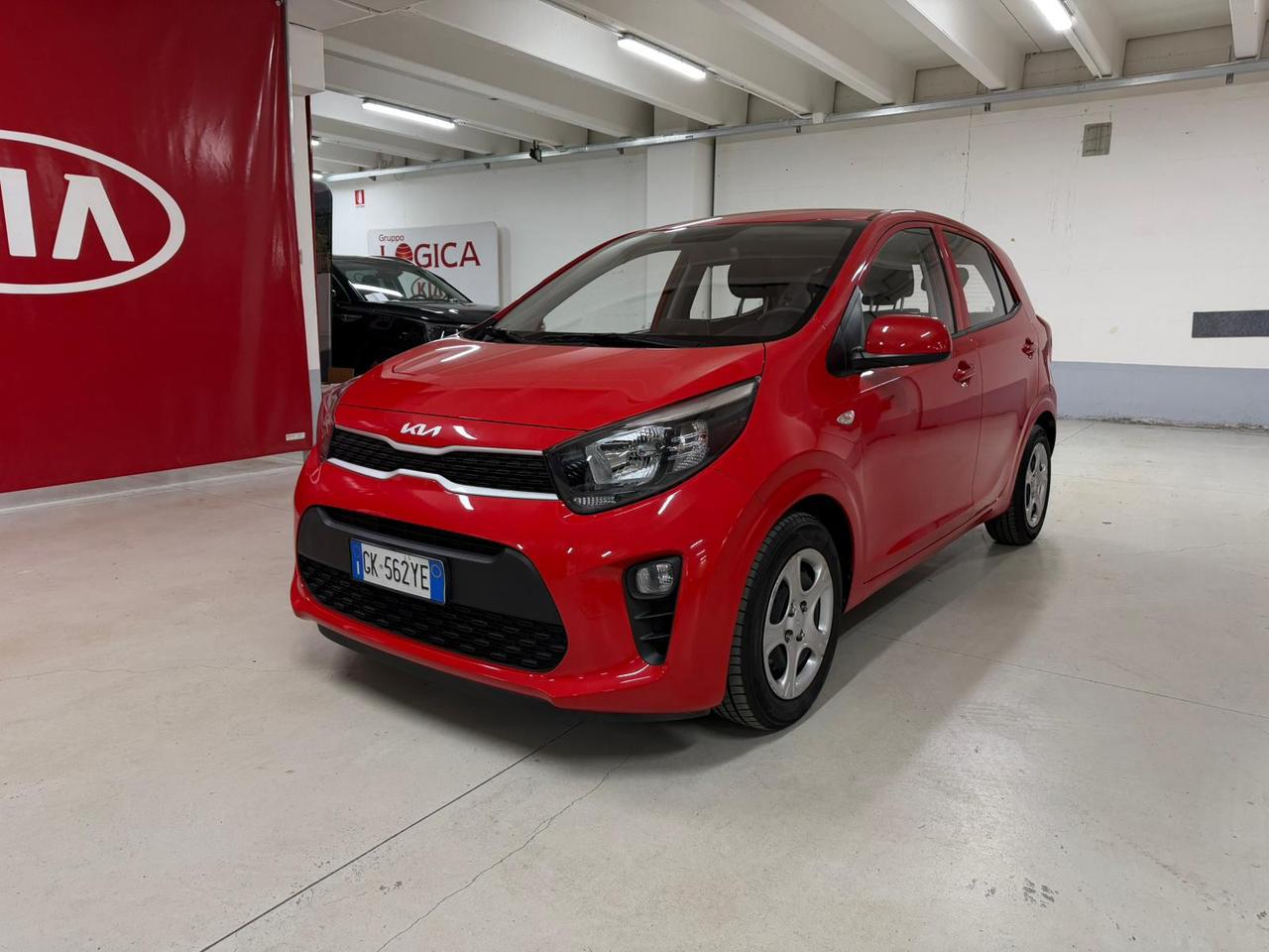 KIA Picanto III 2021 - Picanto 1.0 dpi Urban Techno&Design Pack