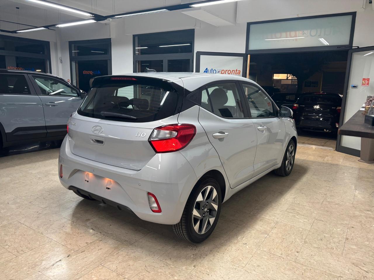 Hyundai i10 1.0 GPL Connectline Km0