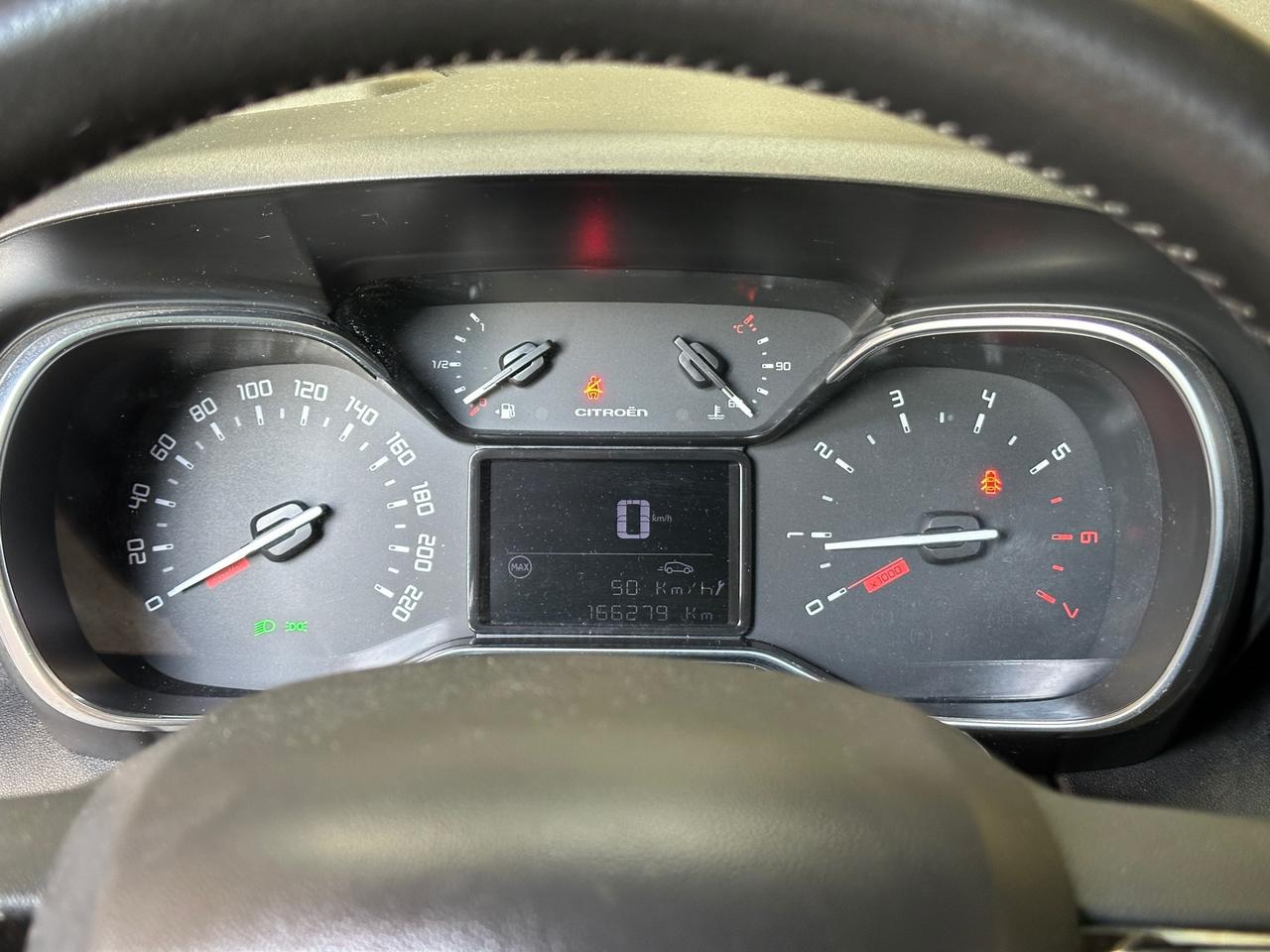 Citroen C3 Aircross BlueHDi 110 S&S Shine Pack