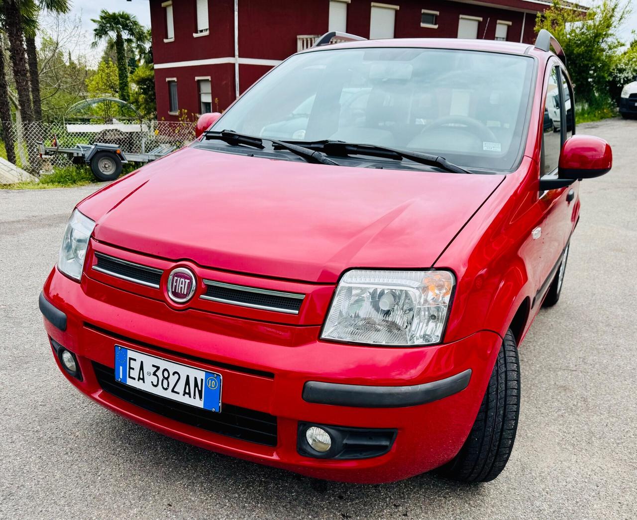 Fiat Panda 1.2 Emotion Dualogic AUTOMATICA