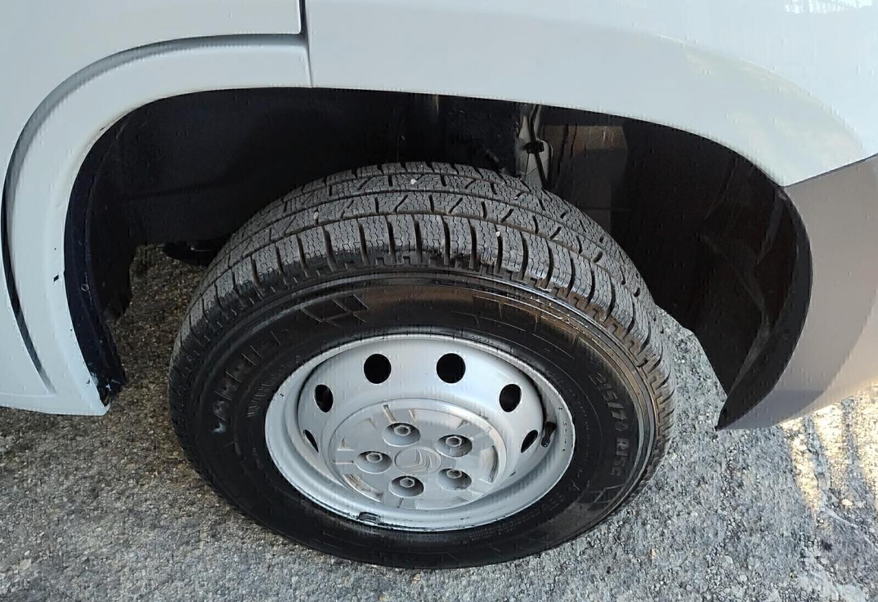 Citroen Jumper 2.2 BlueHDI 165Cv RIBALTABILE 2021