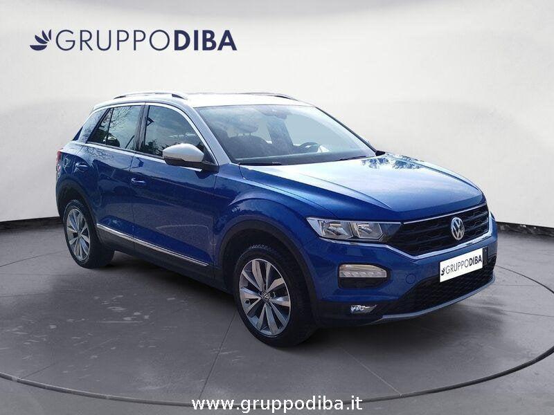 Volkswagen T-Roc I 2017 Diesel 1.6 tdi Style
