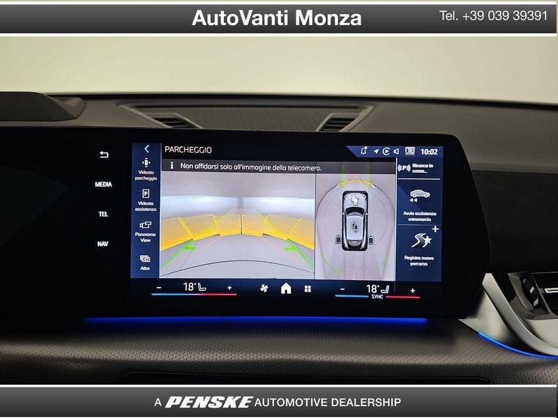 BMW X2 X2 xDrive 20d Msport Pro