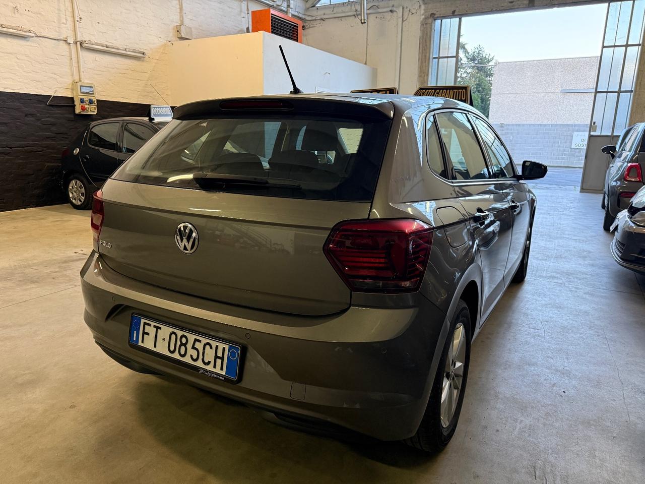 Volkswagen Polo Business 1.6 TDI 5p. Comfortline BlueMotion Tech.