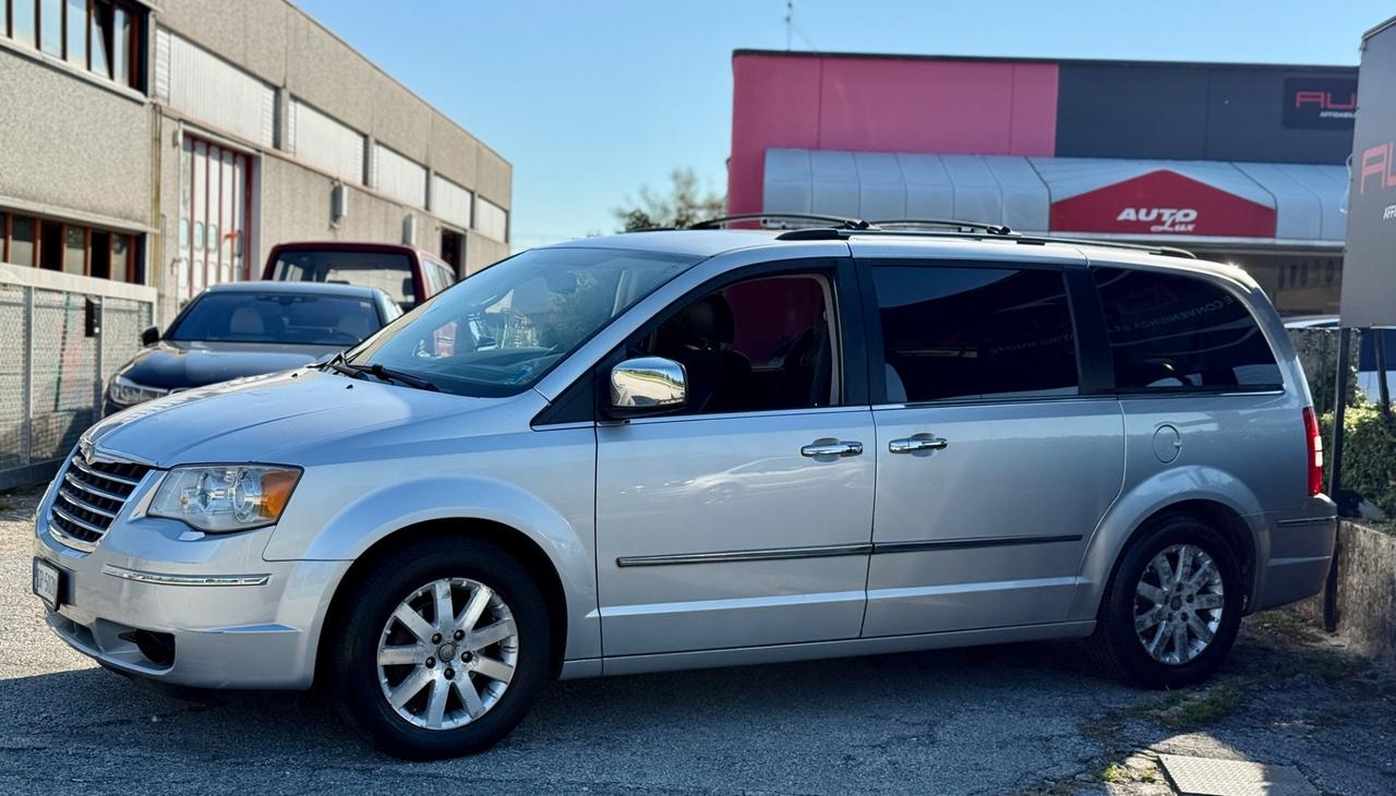 Chrysler Voyager Grand 2.8 CRD cat Limited Auto FULL
