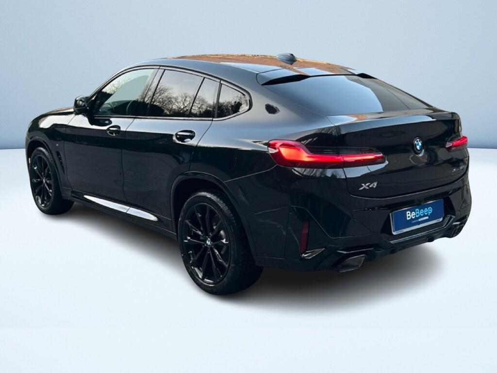 BMW X4 20 d Mild Hybrid 48V Msport xDrive Steptronic
