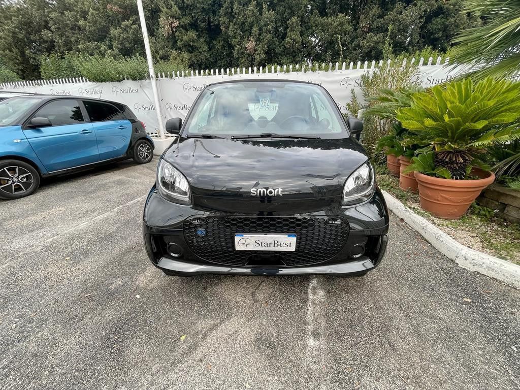 Smart ForTwo EQ Passion