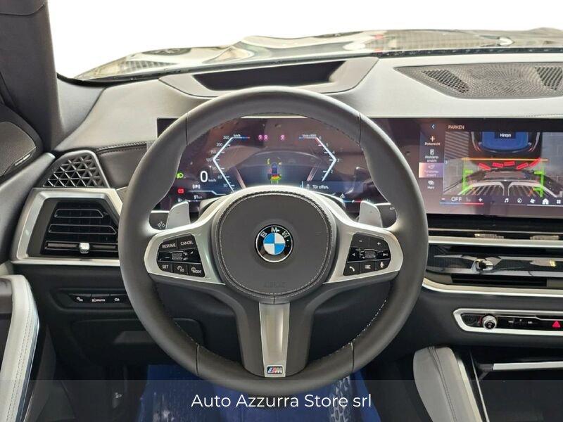 BMW X6 xDrive30d MSport Pro auto *COLORI VARI, TETTO, 22'', HARMAN KARDON*