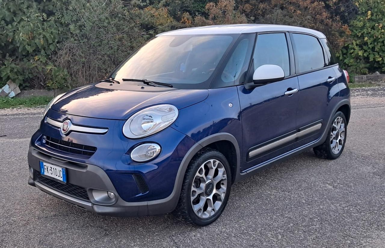 Fiat 500L 1.3 M-Jet Trekking