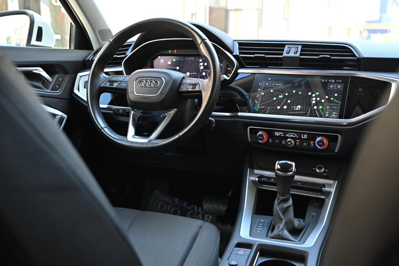 Audi Q3 SPORTBACK 35 TDI S tronic