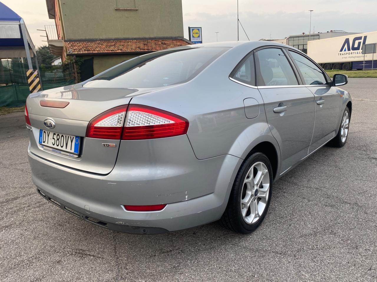 Ford Mondeo Mondeo+ 2.0 TDCi 140 CV 5 porte DPF