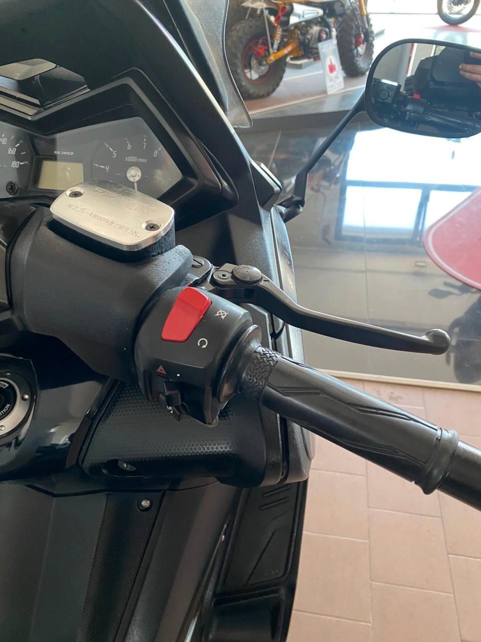 Yamaha TMAX 530