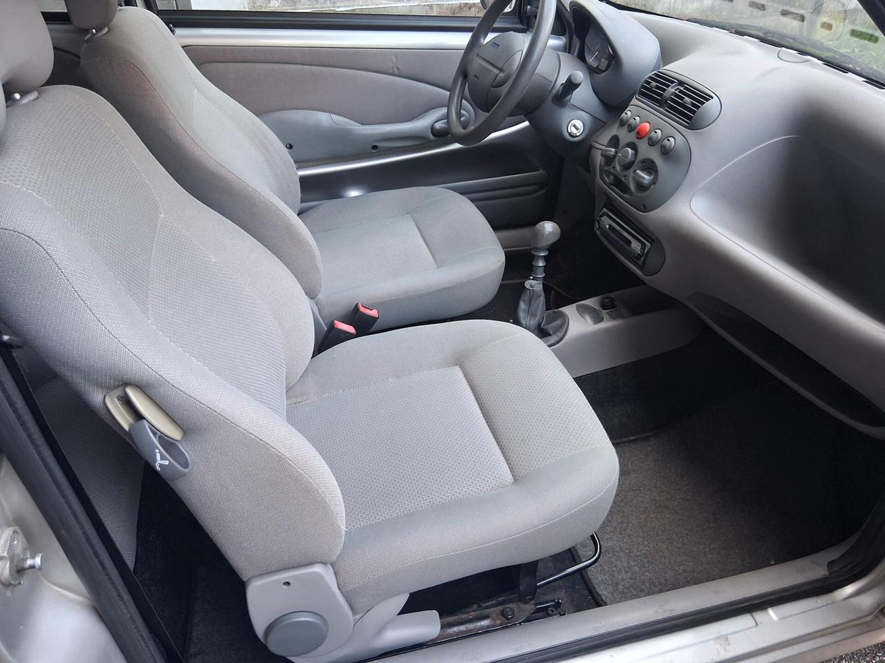 Fiat 600 1.1 50th Anniversary