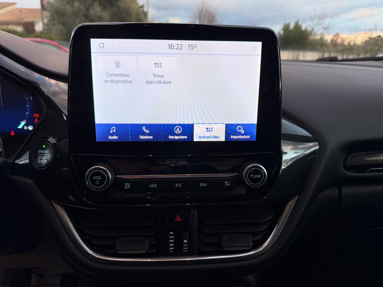 Ford Puma 1.0 EcoBoost Hybrid 125 CV S&S ST-Line