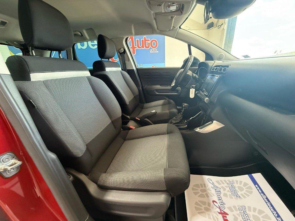 Citroen C3 Aircross BlueHDi 110 S&S SHINE PACK