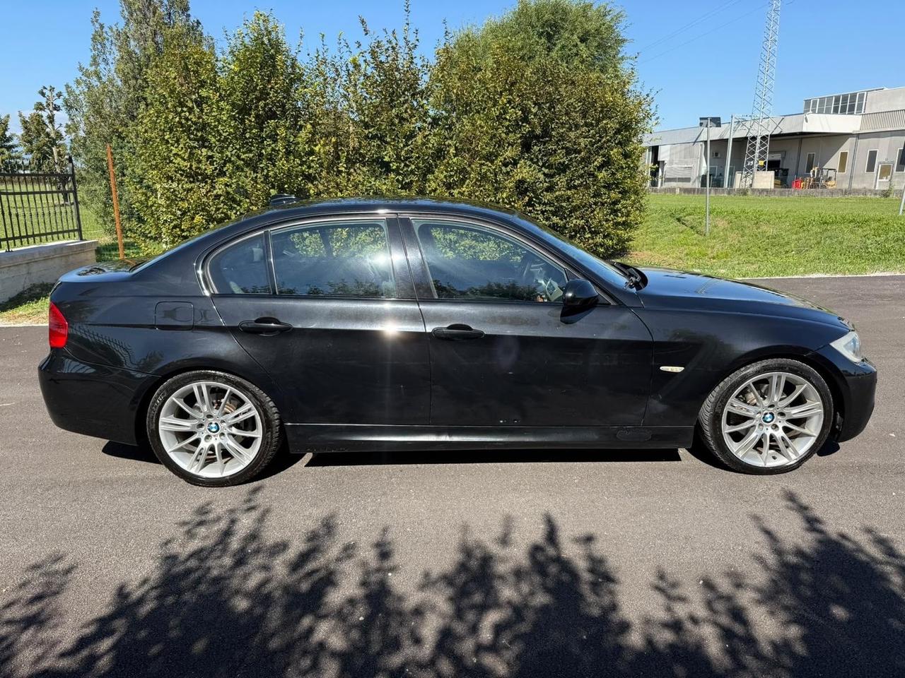Bmw 320 320d M Sport