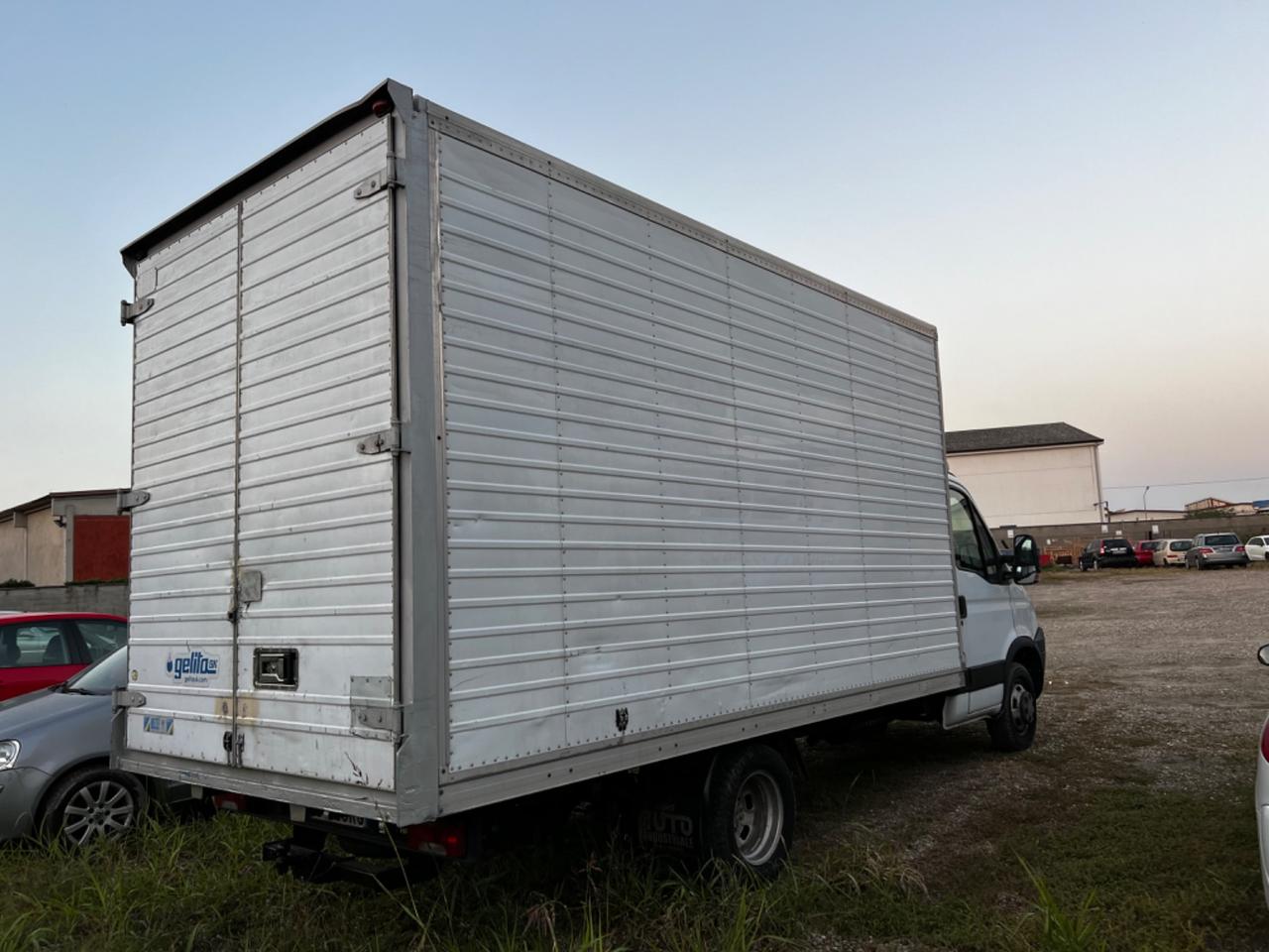 Iveco daily 2006 3.0 diesel