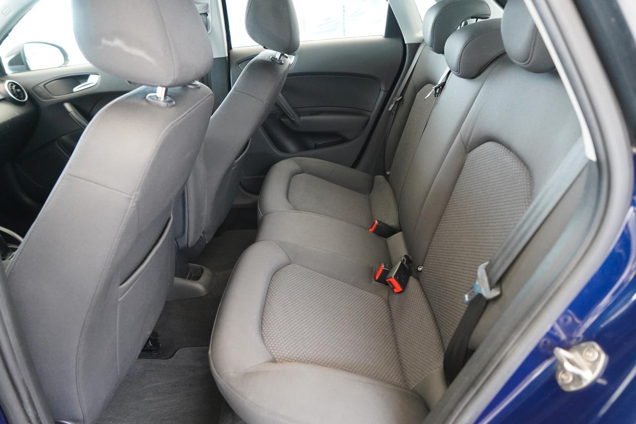 Audi A1 SPB 1.4 TDI Admired 90 Cv