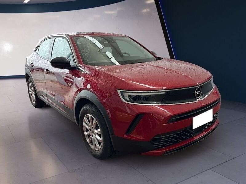 Opel Mokka II 2020 1.2 t Edition s&s 100cv
