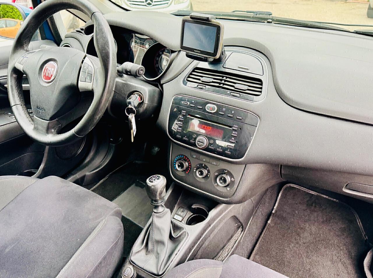Fiat Grande Punto EVO Benzina ok Neopatentati