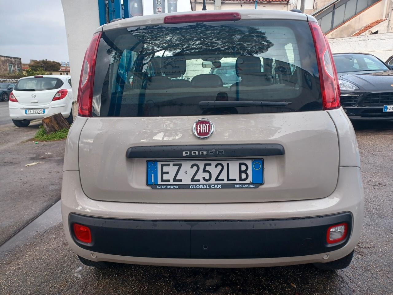 Fiat Panda 1.2 Lounge EURO 6 UNICO PROPRIETARIO