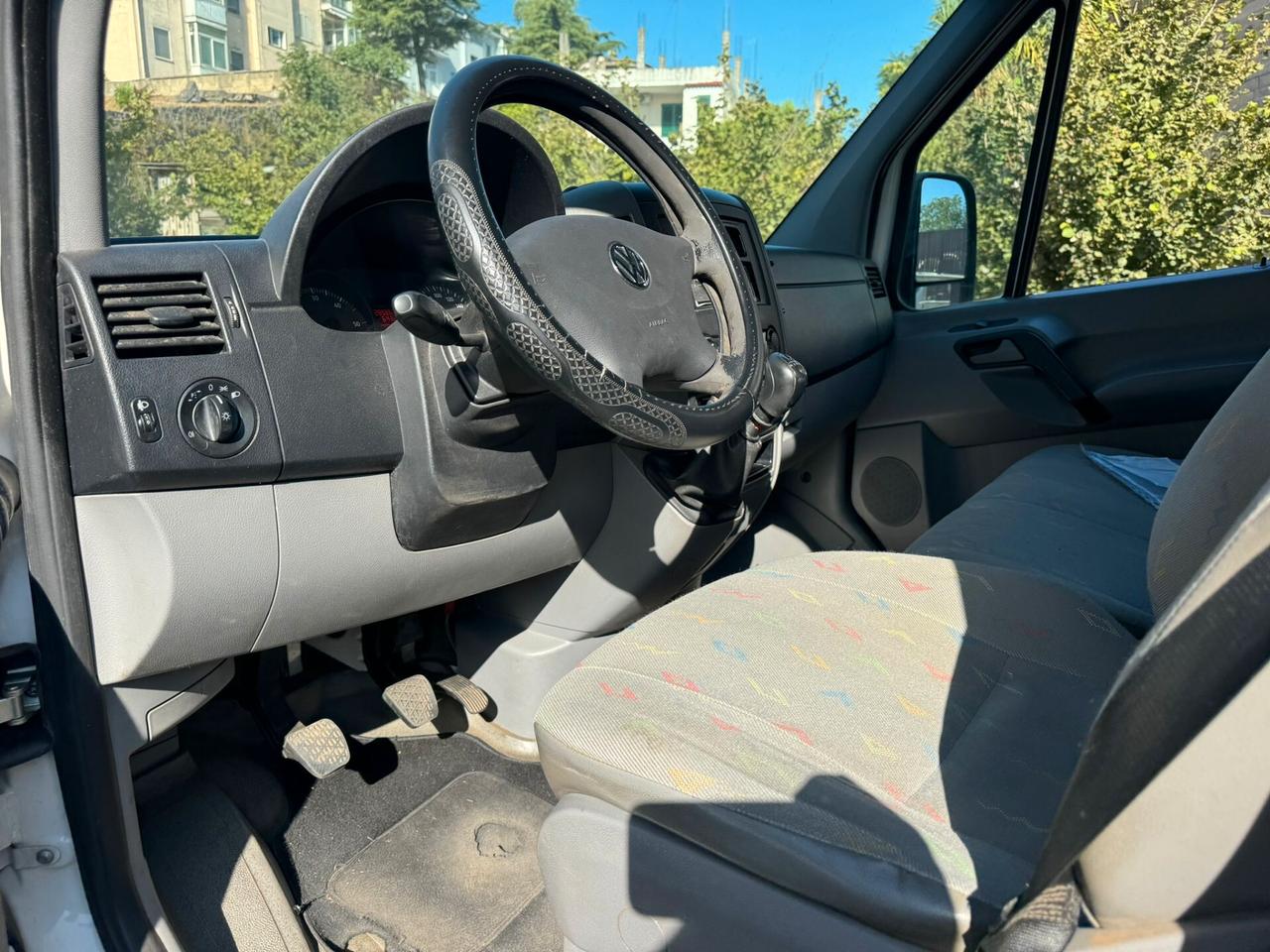 VOLKSWAGEN CRAFTER 2007 2.5 TDI 136 CV L2H2