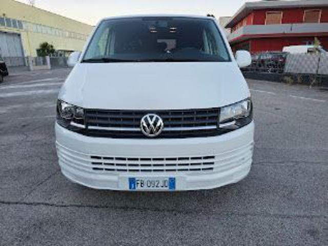 VOLKSWAGEN Caravelle 2.0 TDI 150CV PC Comfortline