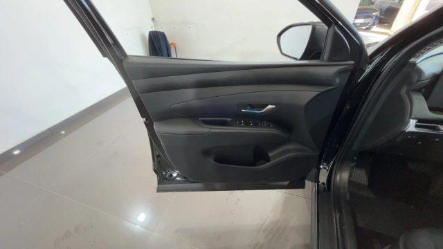 HYUNDAI Tucson Tucson 1.6 CRDI 48V DCT Business
