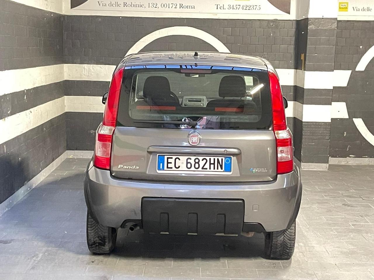 Fiat Panda 1.2 Climbing Natural Power