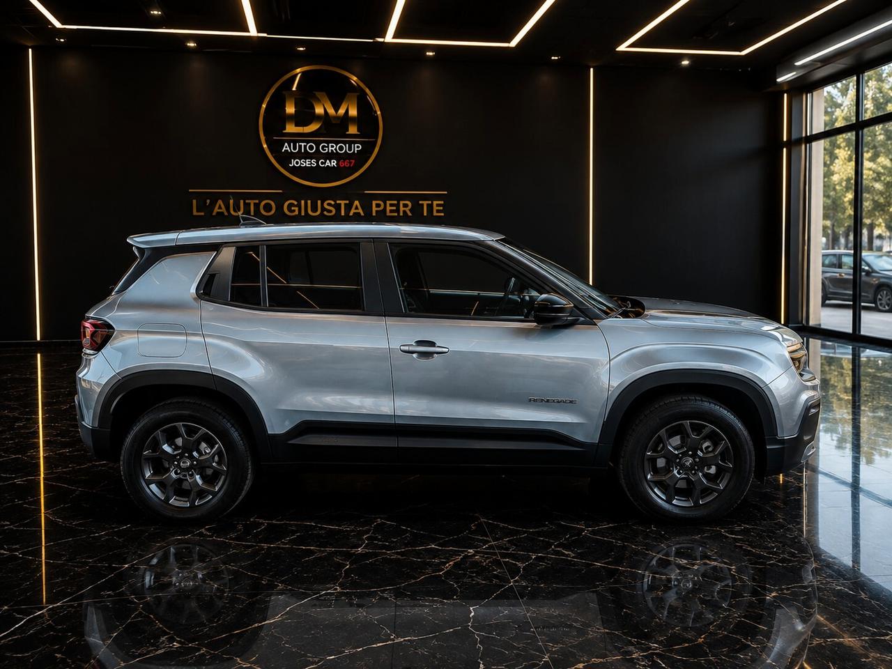Jeep Avenger 1.2 Turbo 100 CV Longitude