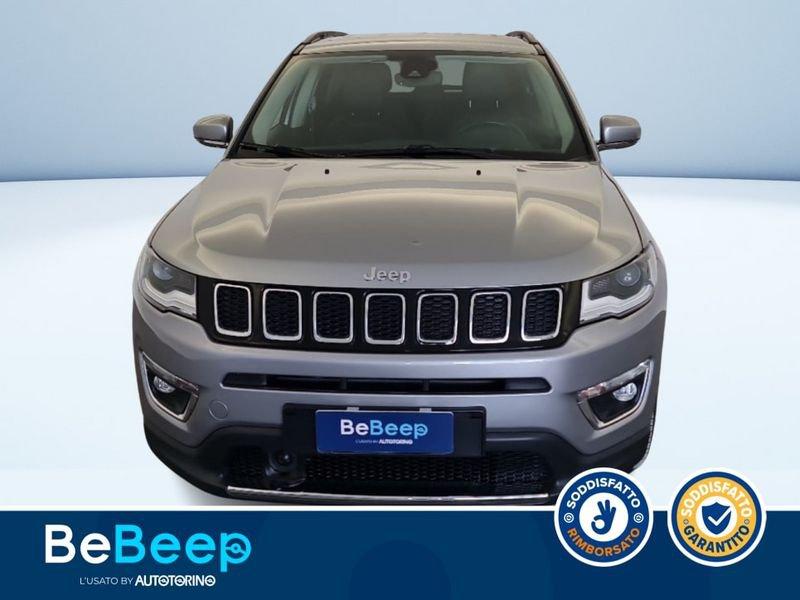 Jeep Compass 1.6 MJT LIMITED 2WD 120CV MY19