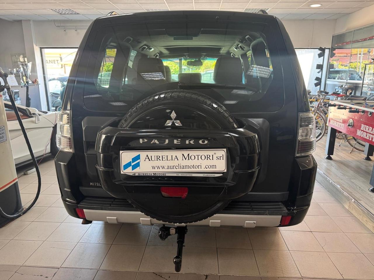 Mitsubishi Pajero 3.2 DI-D 16V 5p. Intense DPF 7 POSTI FULL OPTIONAL PERFETTO!!!